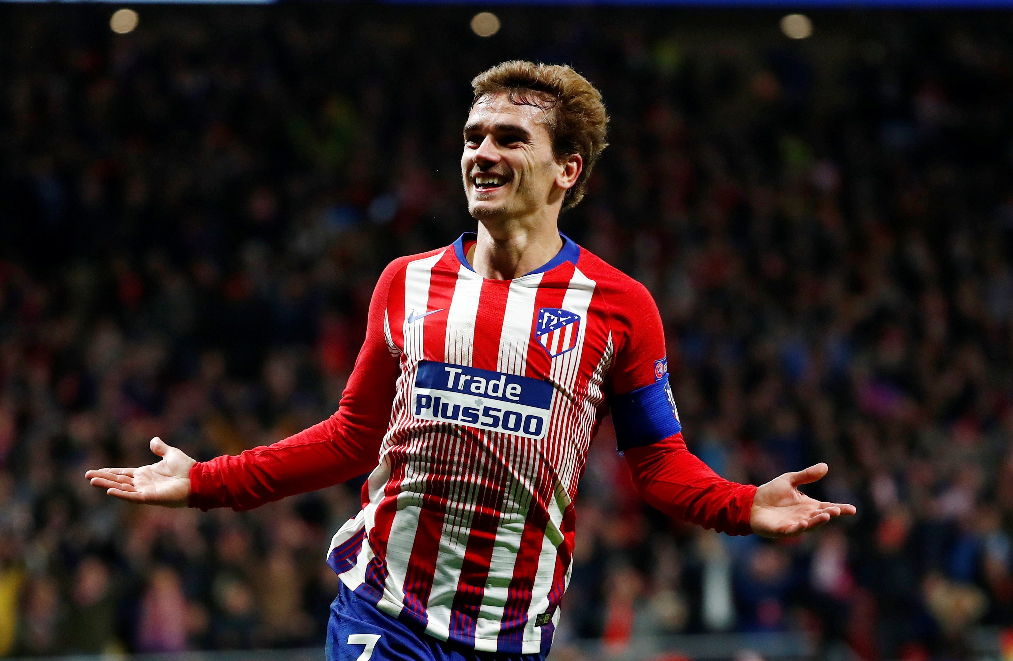 Speltips Atletico Madrid - Monaco