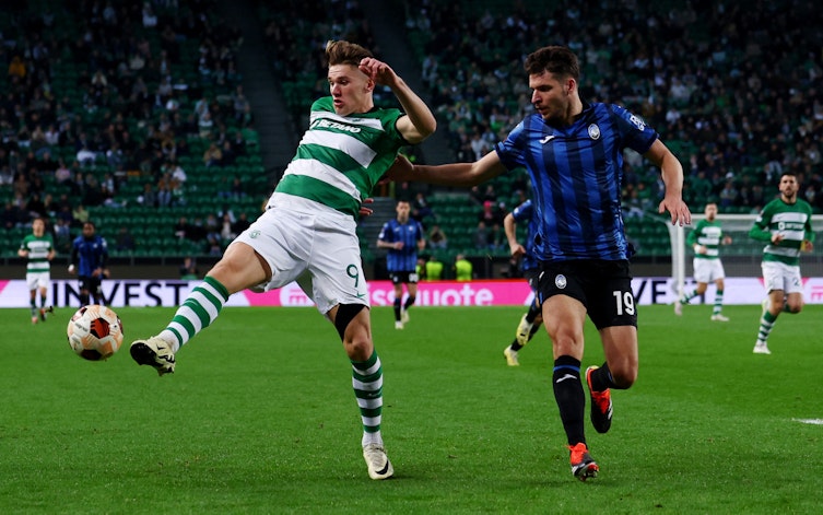 Speltips Atalanta - Sporting Lissabon