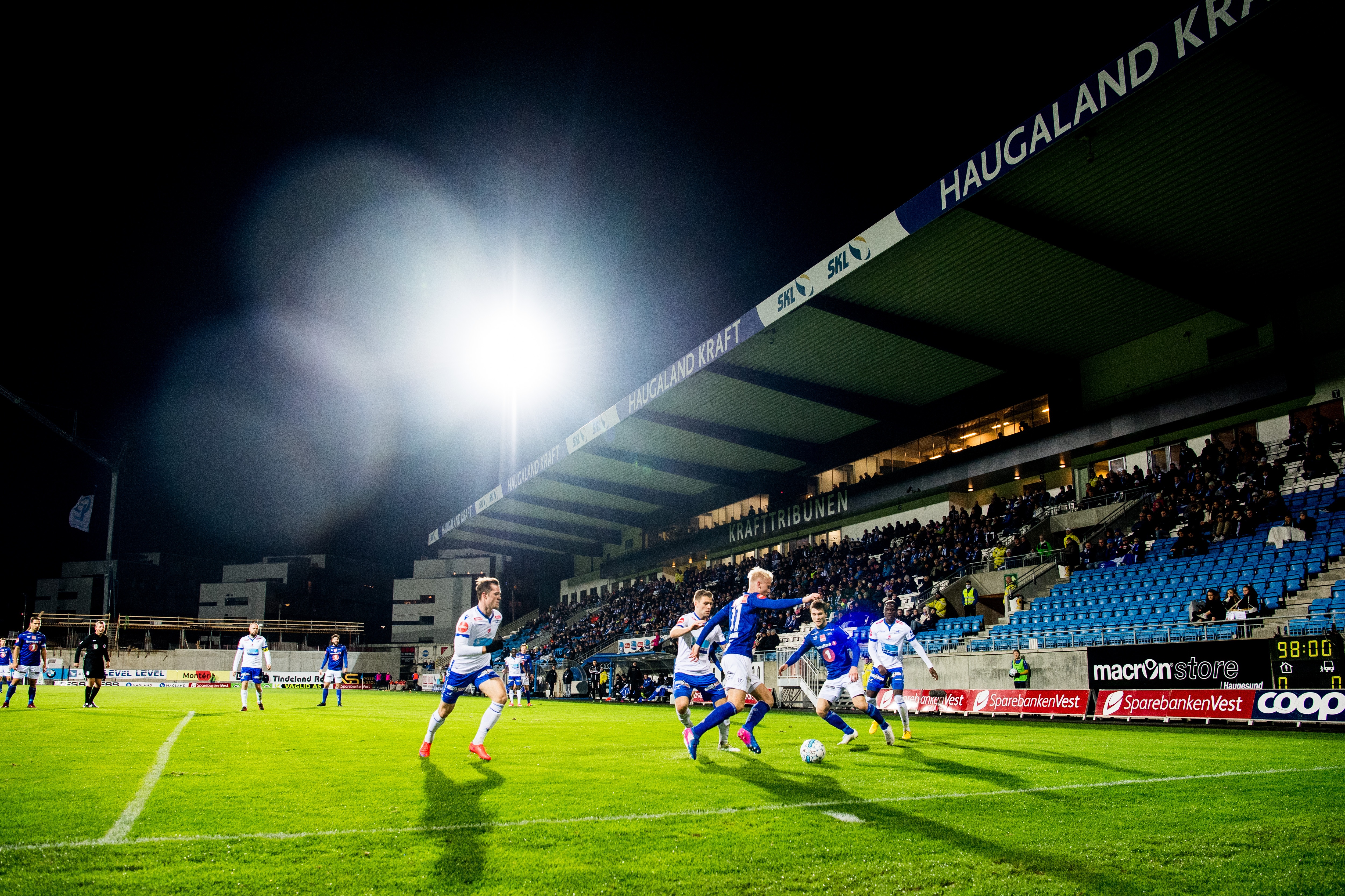 Speltips Haugesund - Strum Graz