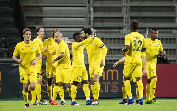 Speltips Riga FC - HJK