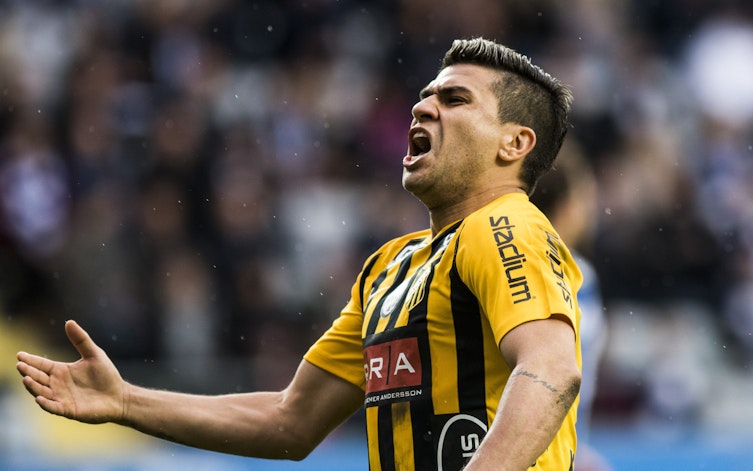 Speltips Trelleborg - BK Häcken