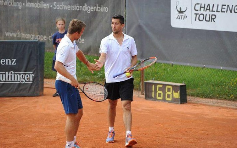 Speltips Martin/Podlipnik-Castillo - Panfil/Uzhylovsky