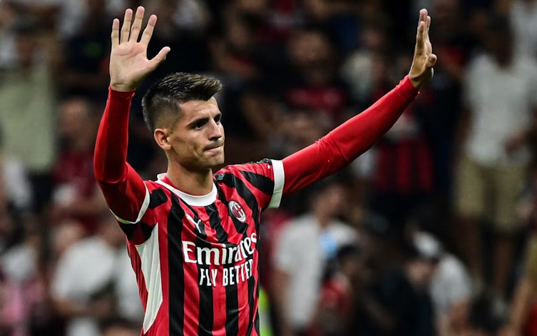 Speltips Milan - Napoli