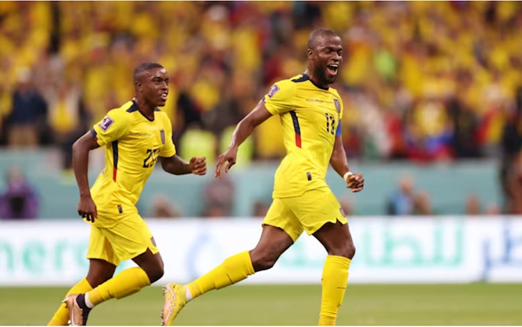 Speltips Ecuador - Bolivia