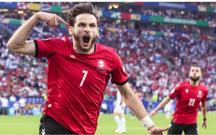 Speltips Georgien - Ukraina