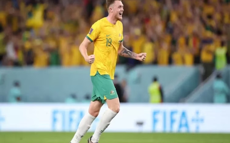 Speltips Australien - Saudiarabien