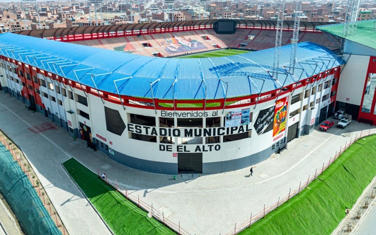 Speltips Bolivia - Paraguay