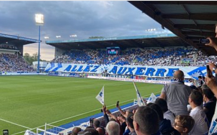 Speltips Auxerre - Angers