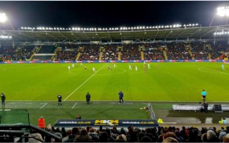 Speltips Hull - Sheffield W