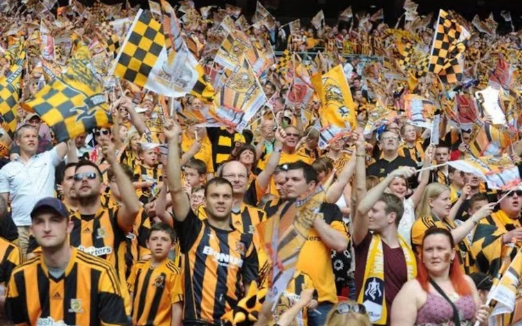 Speltips Hull - Blackburn