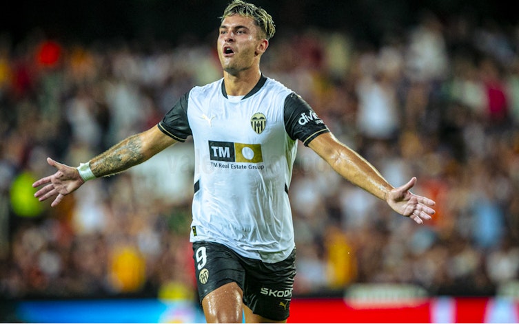 Speltips Valencia - Vallecano