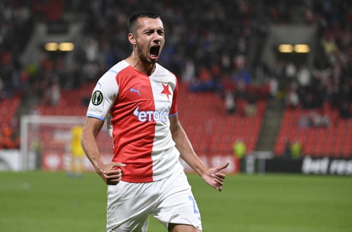 Speltips Slavia Prag - Anderlecht