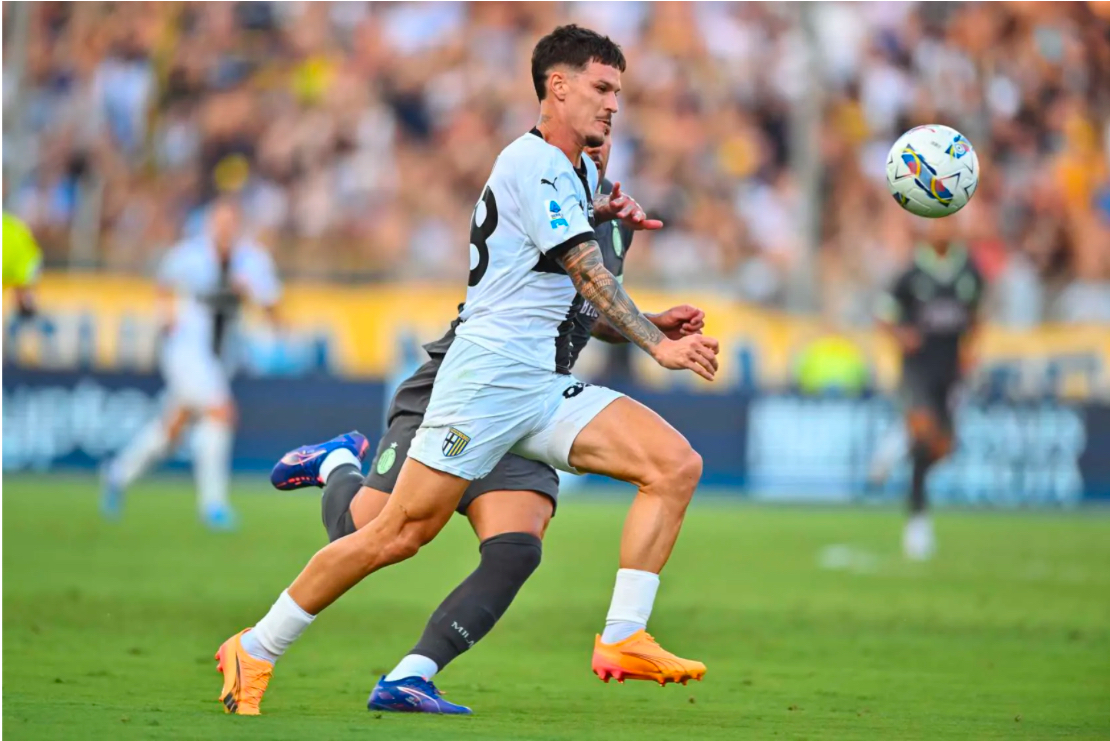 Speltips Parma - Verona