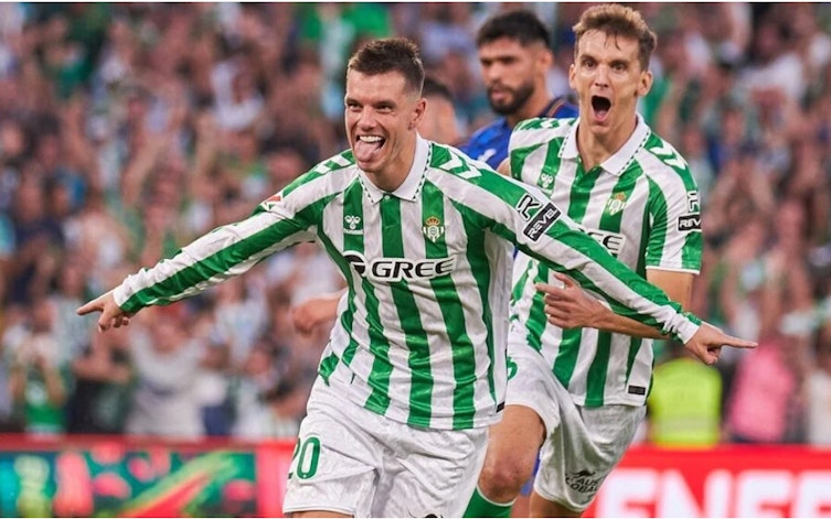 Speltips Betis - Vallecano