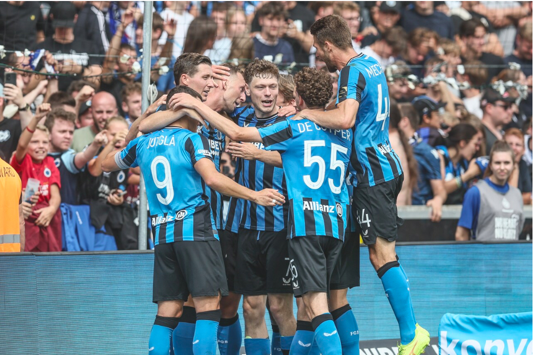 Speltips Club Brügge - Westerlo