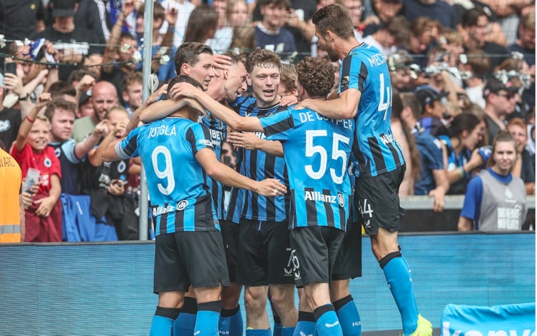 Speltips Club Brügge - Westerlo