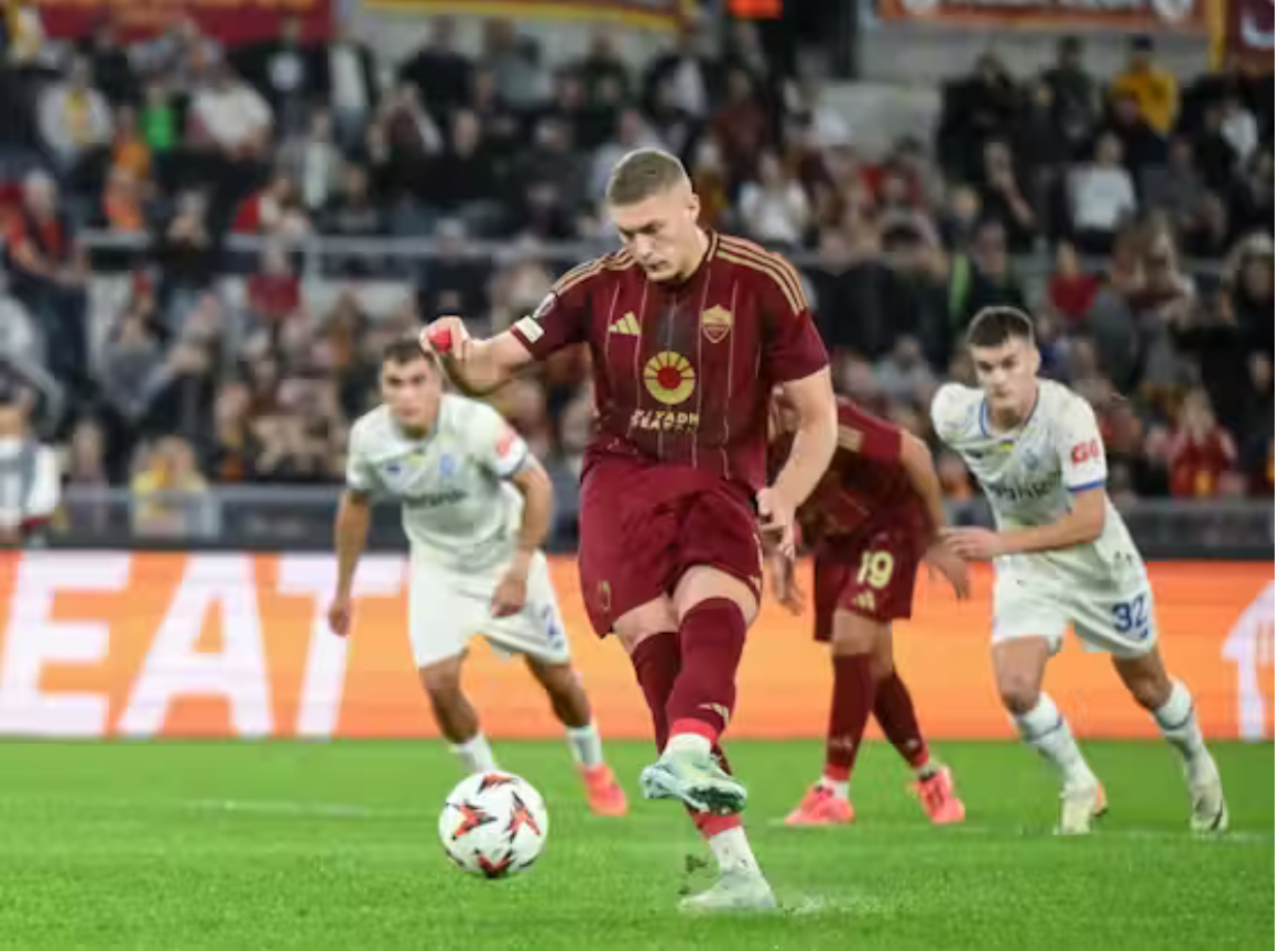 Speltips AZ Alkmaar - Roma