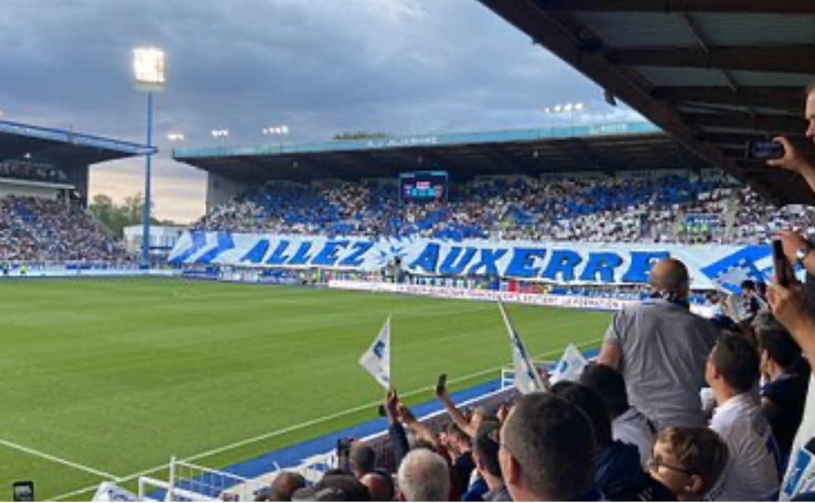 Speltips Auxerre - St.Etienne