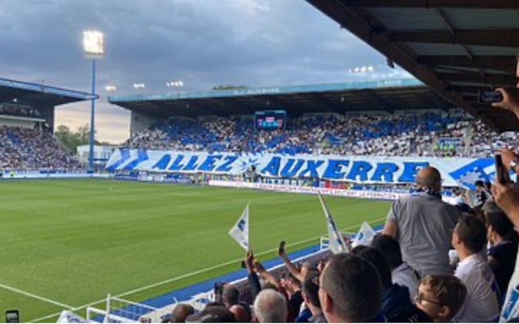 Speltips Auxerre - St.Etienne