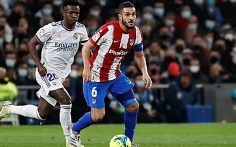 Speltips Real Madrid - Atletico Madrid