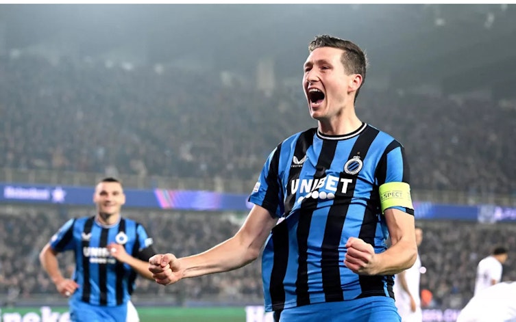 Speltips Club Brügge - Atalanta