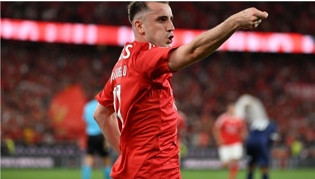 Speltips Benfica - Monaco