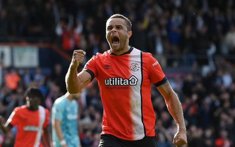 Speltips Luton - Plymouth