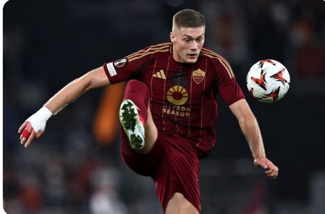 Speltips Roma - Porto