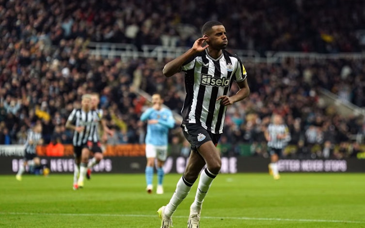 Speltips Newcastle - Nottingham