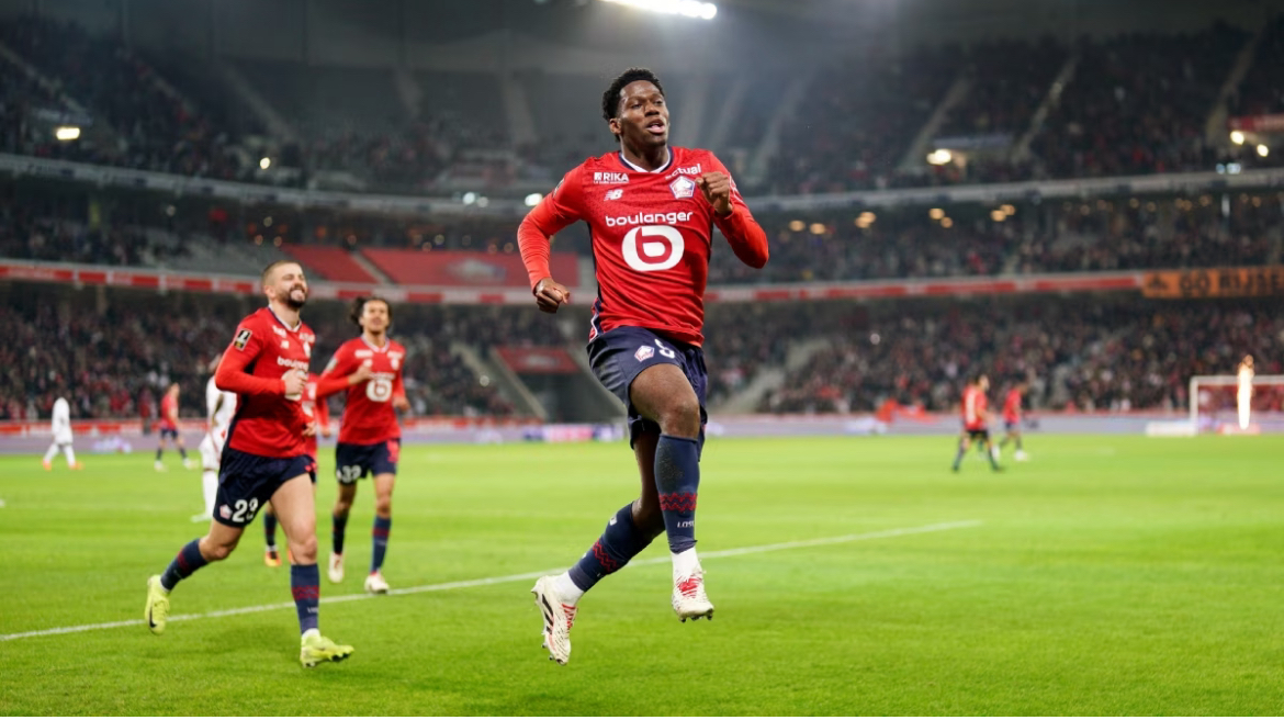 Speltips Lille - Dortmund