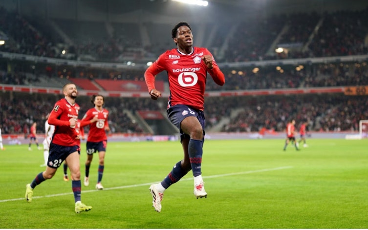 Speltips Lille - Dortmund