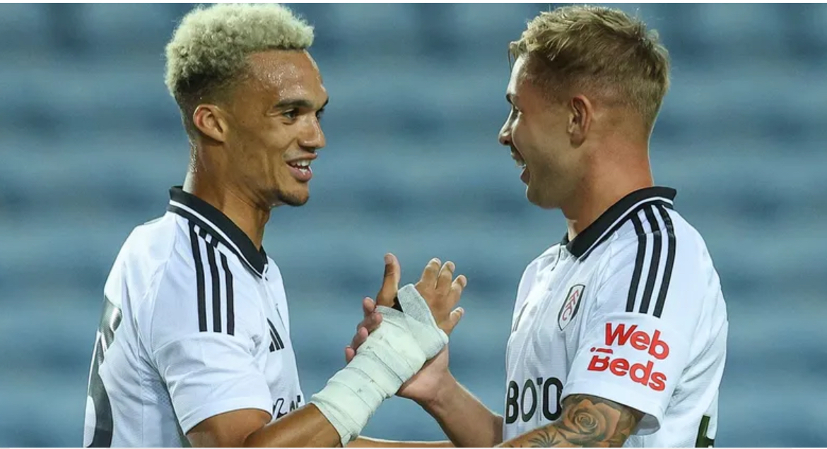 Speltips Fulham - Tottenham