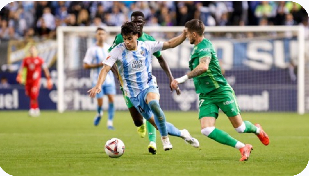 Speltips Malaga - Racing Club Ferrol