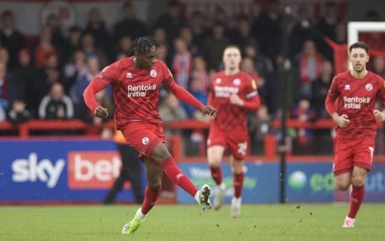 Speltips Crawley - Bristol R