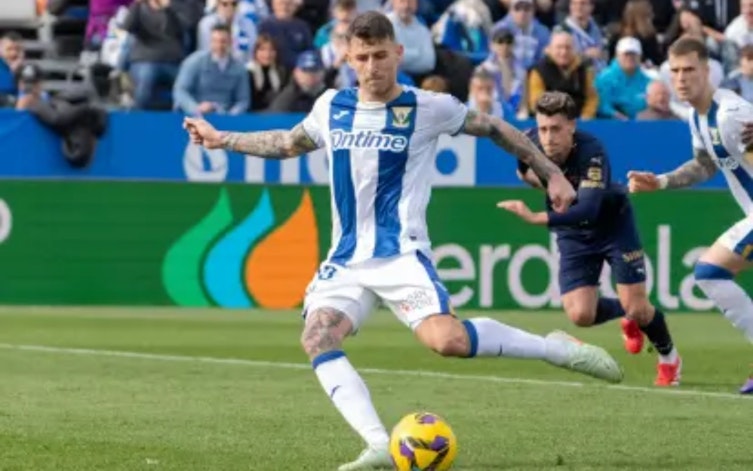 Speltips Leganes - Valladolid