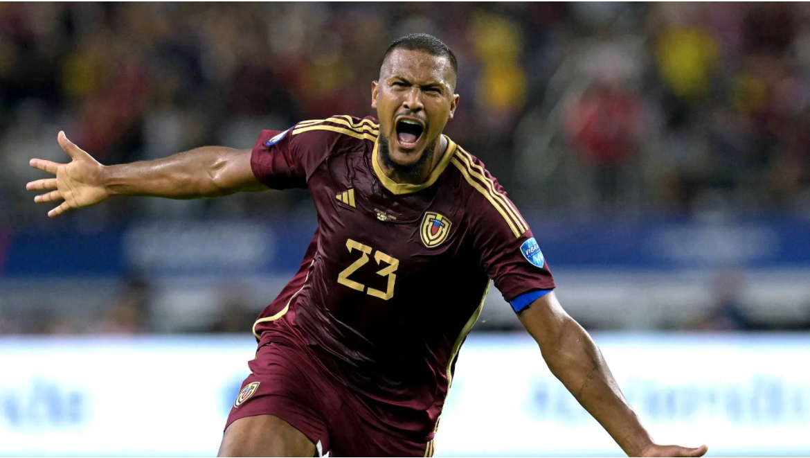 Speltips Venezuela - Bolivia