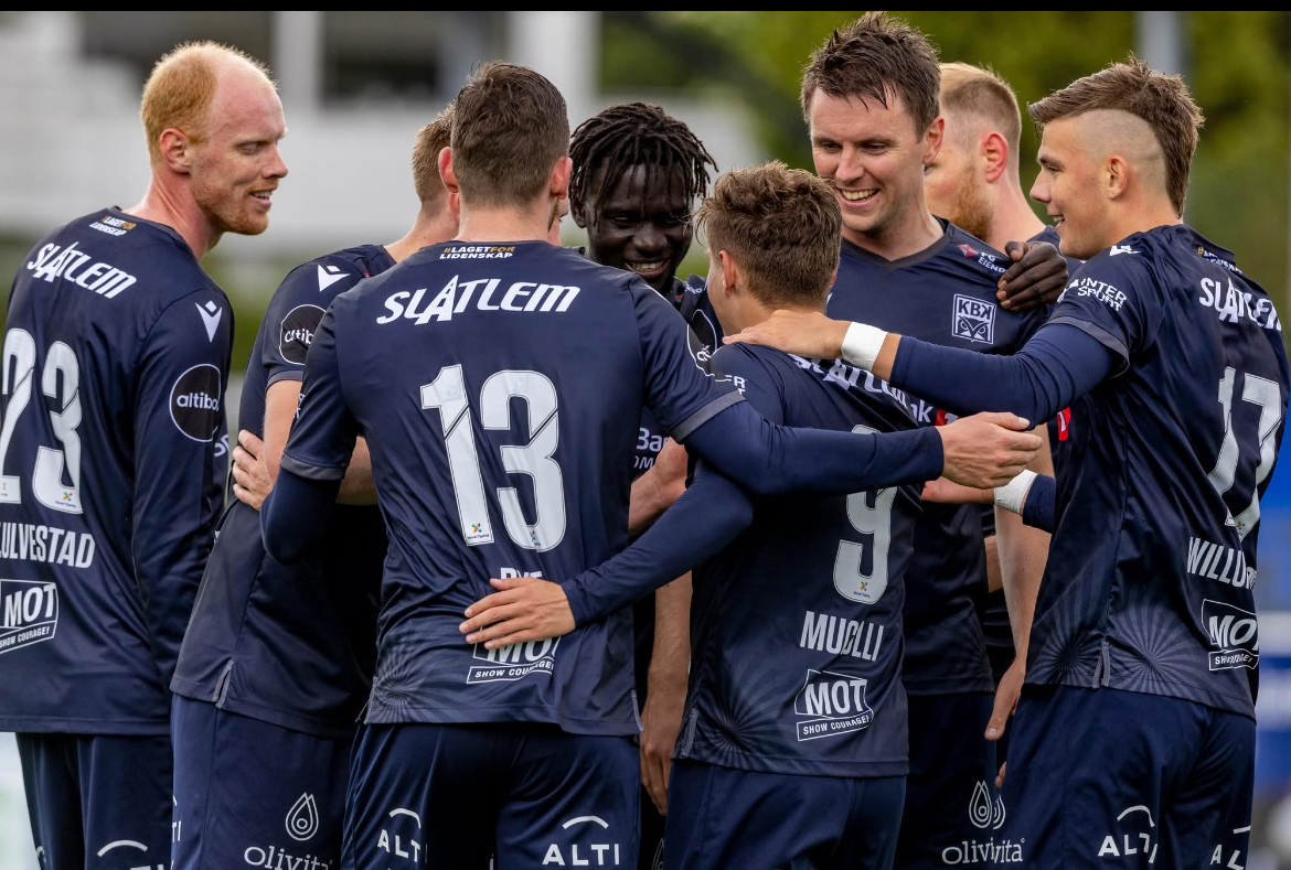 Speltips Kristiansund - Rosenborg