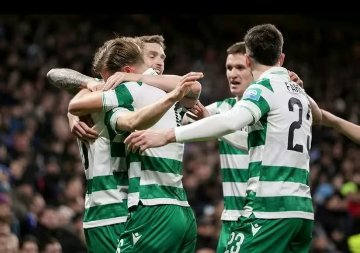 Speltips Bohemians - Shamrock Rovers