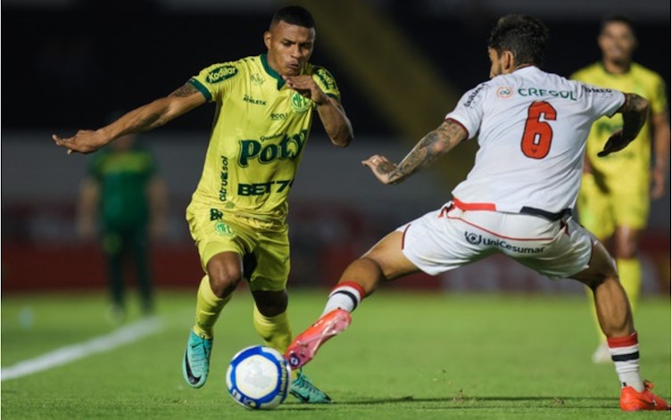 Speltips Mirassol - Vitoria