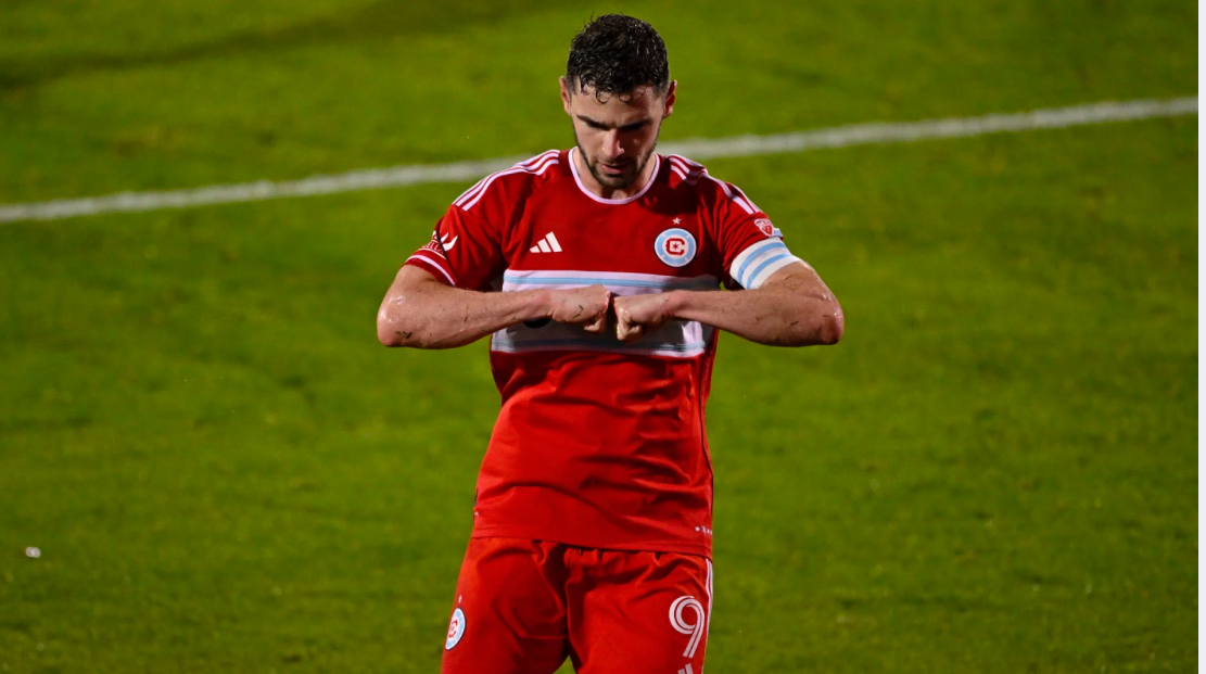 Speltips Chicago Fire - New York Red Bulls