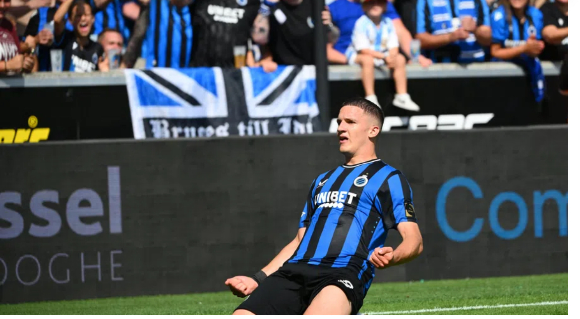 Speltips Club Brügge - Genk