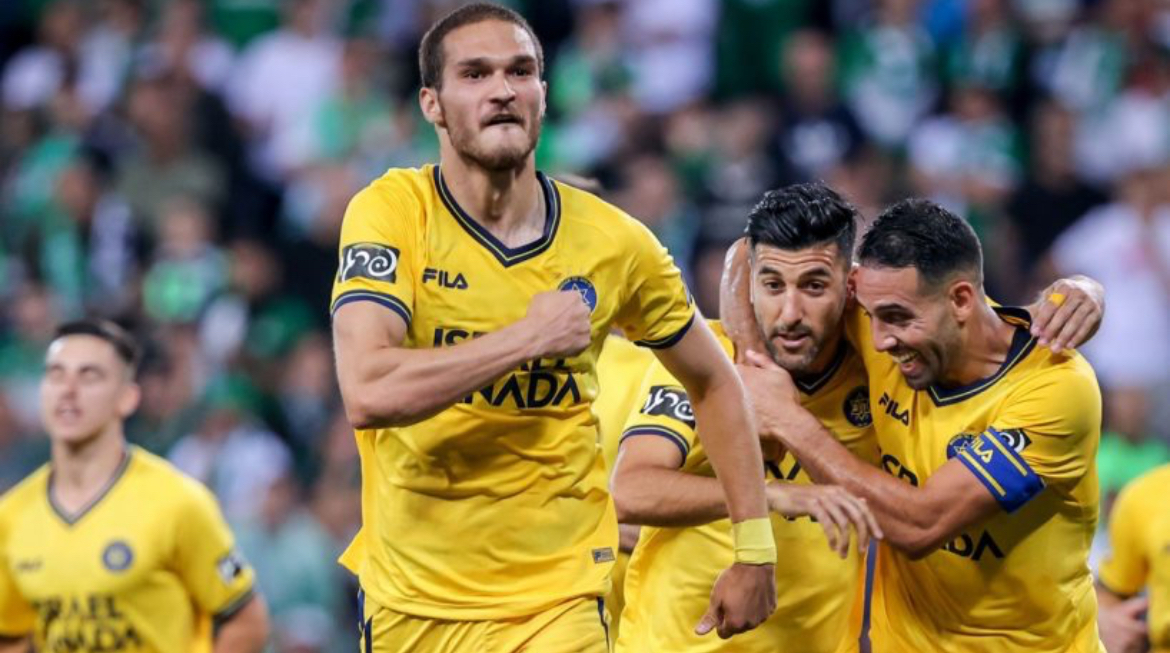Speltips Maccabi Haifa - Torpedo Zhodino