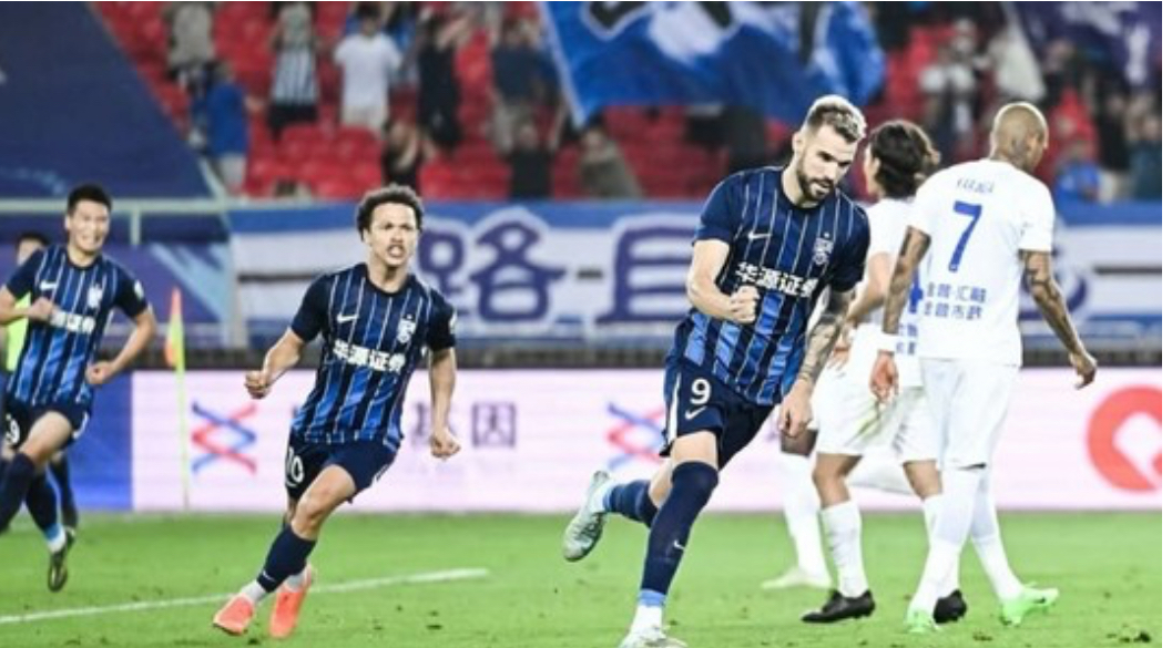 Speltips Wuhan Three Towns - Changchun Yatai