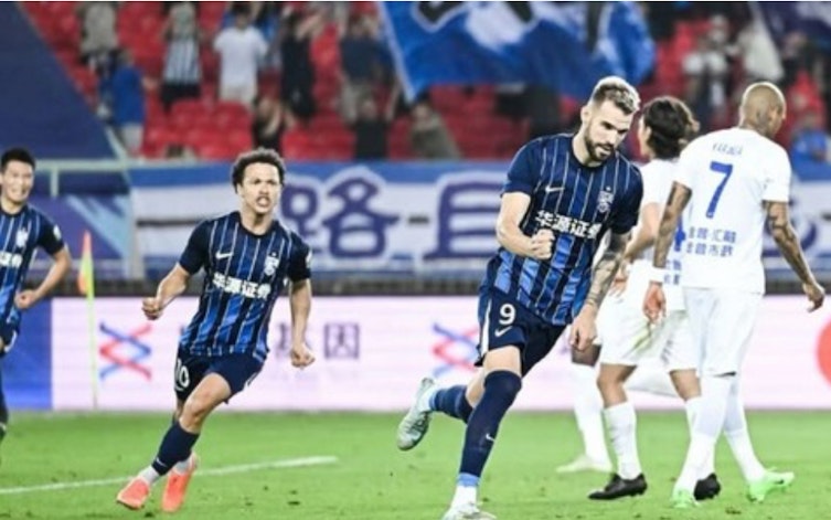 Speltips Wuhan Three Towns - Changchun Yatai