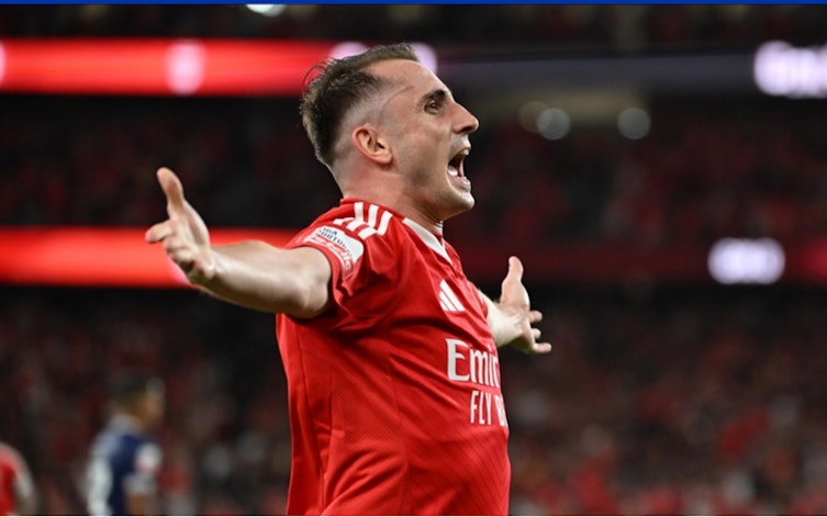 Speltips Benfica - Fenerbahce