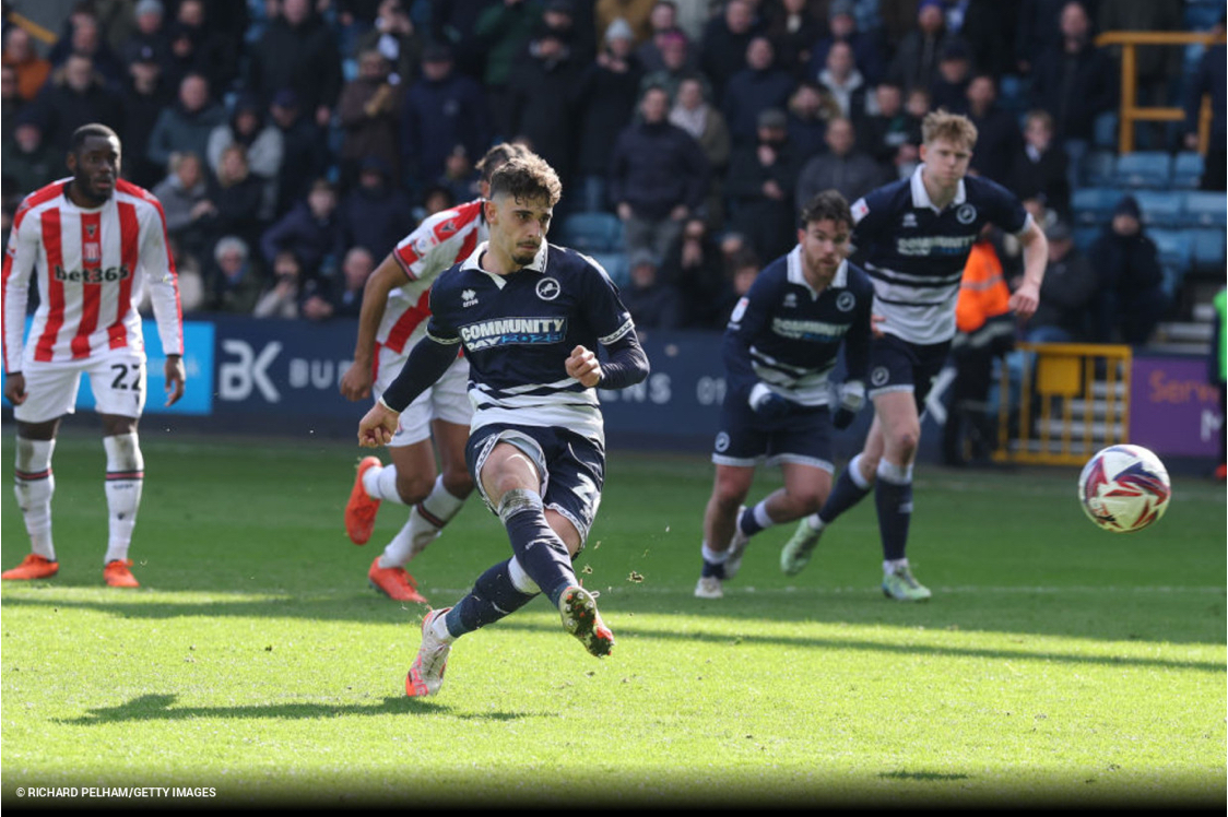 Speltips Millwall - Watford