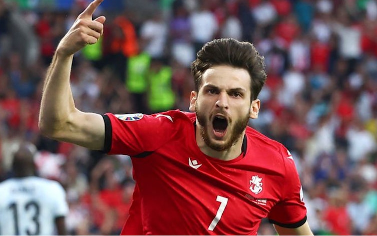 Speltips Georgien - Bulgarien