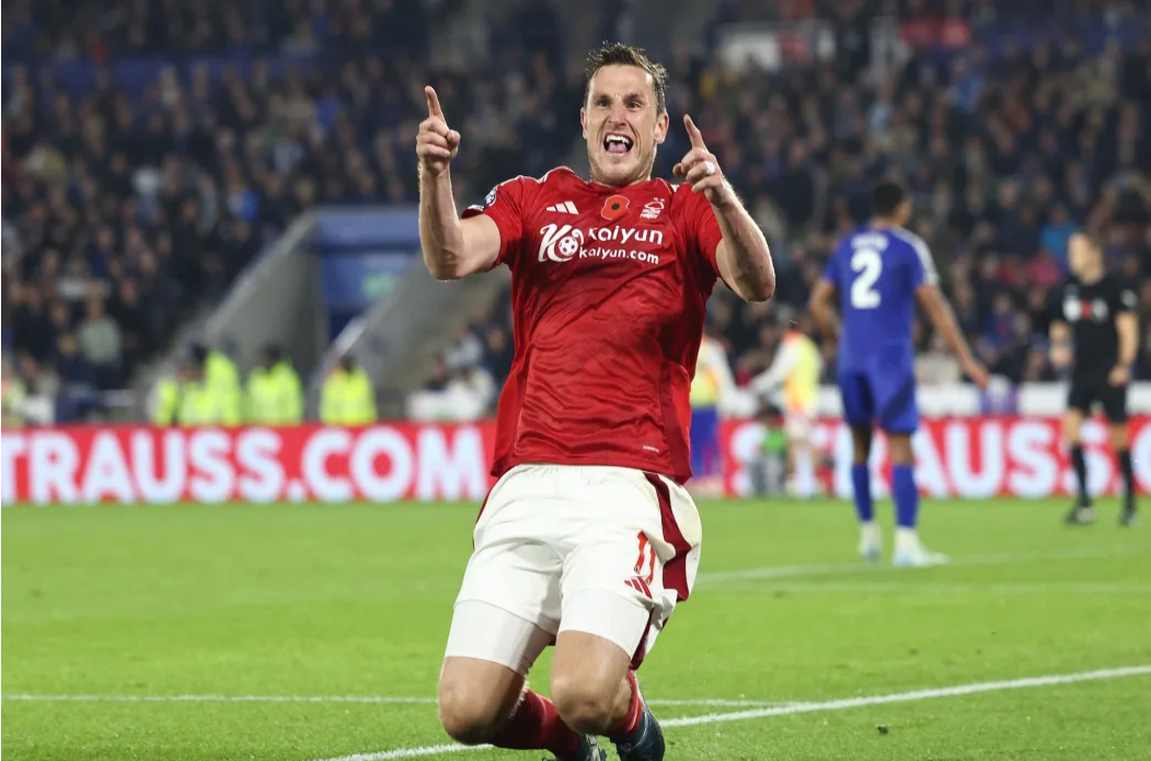 Speltips Nottingham - Leeds