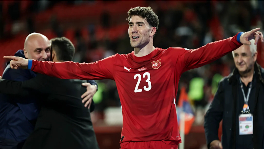 Speltips Serbien - Albanien