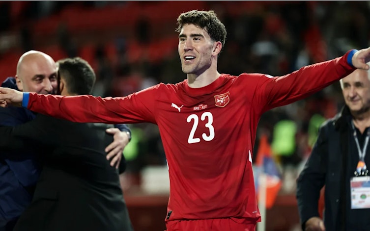 Speltips Serbien - Albanien